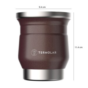 Mate Térmico Termolar Tupi de 250ml
