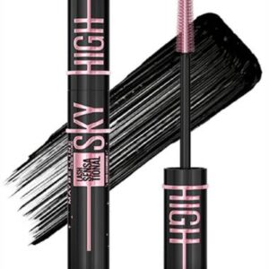 Maybelline Mascara Para Pestañas Sky Negro Intenso
