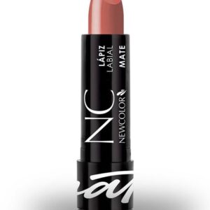 NEWCOLOR - LAPIZ LABIAL MATE - 101 COCOA