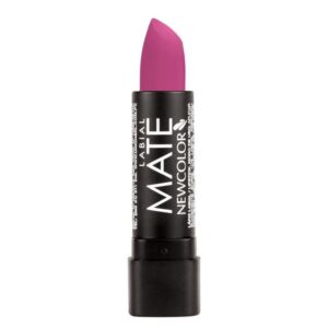 NEWCOLOR - LAPIZ LABIAL MATE - 104 PINK