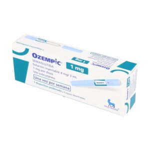 Ozempic Solucion Inyectable FixDose / 1mg Dose 4mg