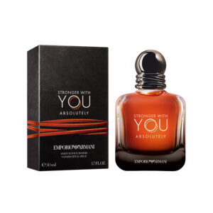Perfume Armani Stronger With You Absolutely EDP 50m