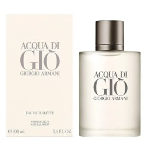 Perfume Giorgio Armani Acqua di Gio Men EAU de Toilette 100ml