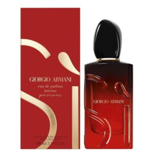 Perfume Giorgio Armani New Sí Passione Intense 100ml