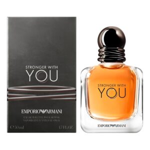 Perfume Giorgio Armani Stronger With You EDT 50ml