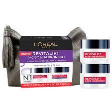 REVITALIFT HIALURONICO DIA+NOCHE PACK 50+50ml