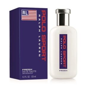Ralph Lauren Polo Sport Fresh Edt 125ml