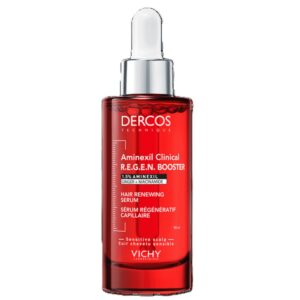 Serum Vichy Dercos Aminexil Clinical Regen Booster 90ml
