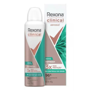 Desodorante Rexona Clinical Aero Refresh 150ml