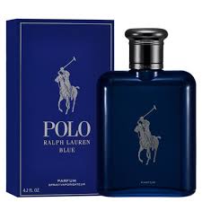 Ralph Lauren Polo Blue Men Parfum 125ml