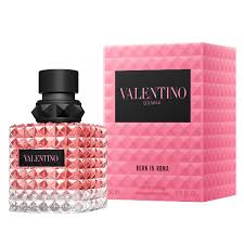 Perfume Valentino Born In Roma Donna Femme EDP 30ml