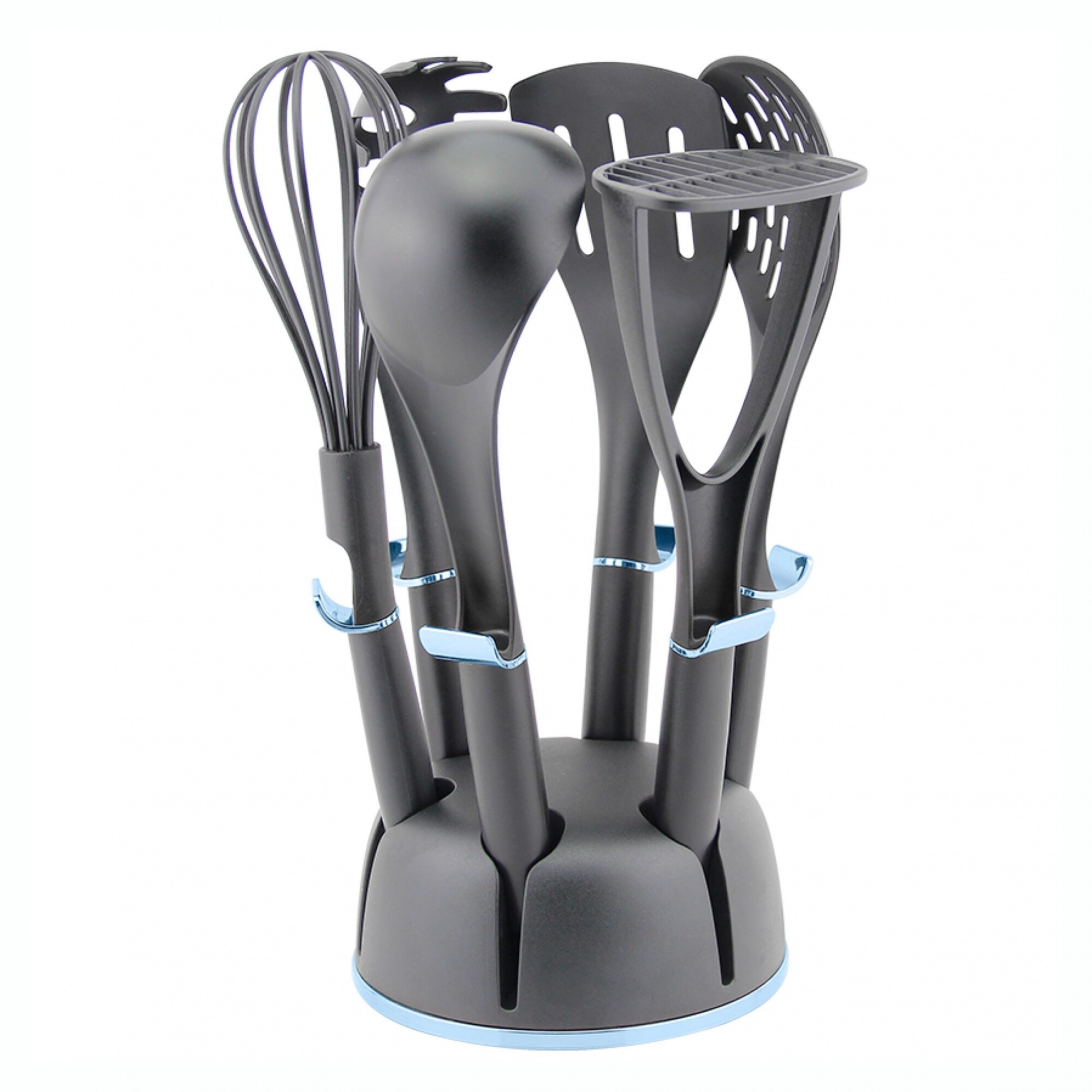 menaje cuori Juego De Menaje CUORI 7 Piezas Mango Anatómico - Antiadherentes - Imagen 1