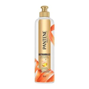 Crema para Peinar Pantene Biotinamina B3 Anticaída 300 ml