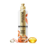 Crema para Peinar Pantene Biotinamina B3 Anticaída 300 ml - Imagen 2