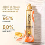 Crema para Peinar Pantene Biotinamina B3 Anticaída 300 ml - Imagen 3