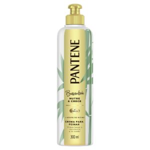 Crema para Peinar Pantene Bambú 300 ml