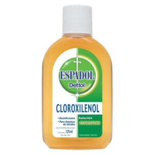 Antiséptico Espadol Dettol 125ml