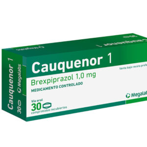 Cauquenor 1mg x 30 comprimidos