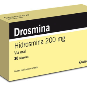 Drosmina x 30 Cápsulas