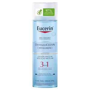Eucerin Dermatoclean Locion 3 en 1 200ml