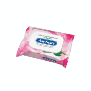 AirSun Toallitas Humedas Desmaquillante