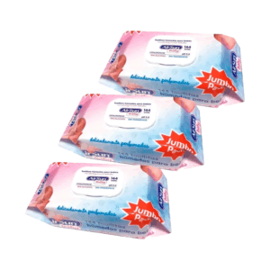 AirSun Toallitas Humedas para bebe pack x 3