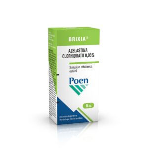 Brixia 0.05% Solución Oftálmica 6 ml