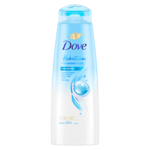 Shampoo DOVE Hidratación + Vitamina A & E 400ml