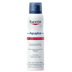 Eucerin Spray Corporal Reparador Aquaphor 150ml