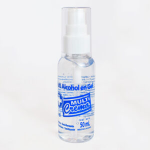 Multi Crema Alcohol en Gel 50ml