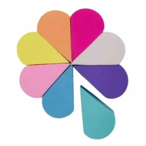 Esponjas Gruffi 8 Petalos