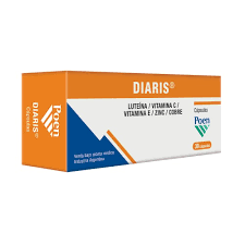 Diaris X 30 Capsulas