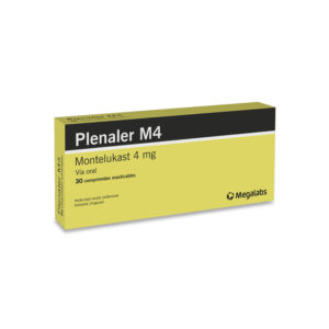 Plenaler M4 30 Comprimidos