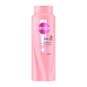 SEDAL ACONDICIONADOR LUMINOUS UV GLYCOL + VITAMINA C 650 ML