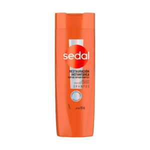Sedal Restauración Instantánea Shampoo 190ml