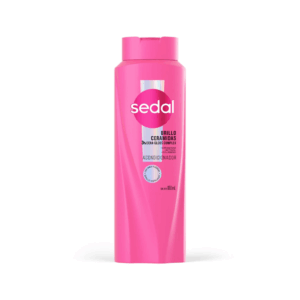 Acondicionador Sedal Brillo Ceramidas x 650 ml