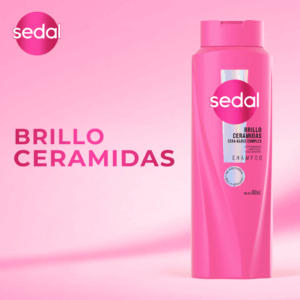 Shampoo Sedal ceramidas 650 ml