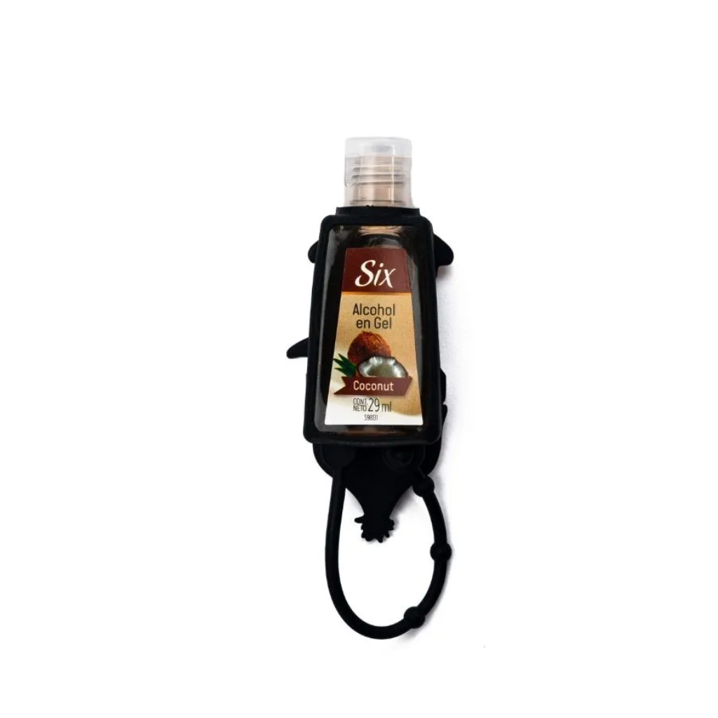 six292 Alcohol en Gel SIX Coco 29 ml - Imagen 1