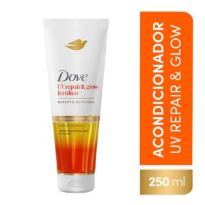 Acondicionador Dove Uv Repair & Glow 250 ml