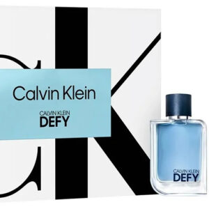 Calvin Klein Defy 100 ml + 10 ml + Gel Ducha y Manos