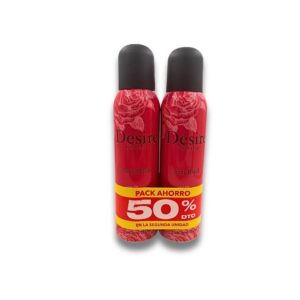 Désire Sexy Black Deo 150ml x2