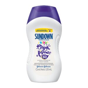 Protector Solar Sundown Kids Fps 60 120ml