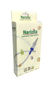 Aspirador Asistido Narizita