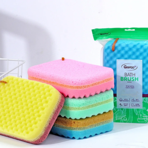 Esponja De Baño Color
