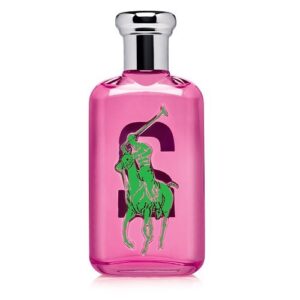 Perfume Ralph Lauren Big Pony Pink Femme EDT 100 ml