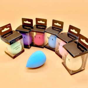 Esponja Blender Para Maquillaje Forma Gota