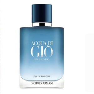 Acqua di Giò Profondo Eau de Toilette Giorgio Armani 50 Ml