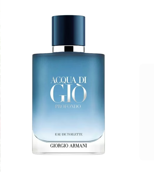 Sin título Acqua di Giò Profondo Eau de Toilette Giorgio Armani 100ml - Imagen 1
