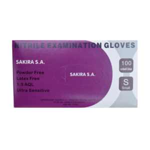 Guante De Nitrilo Talle S x 100
