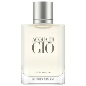 GIORGIO ARMANI ACQUA DI GIO EDT RECARGABLE 100 ml